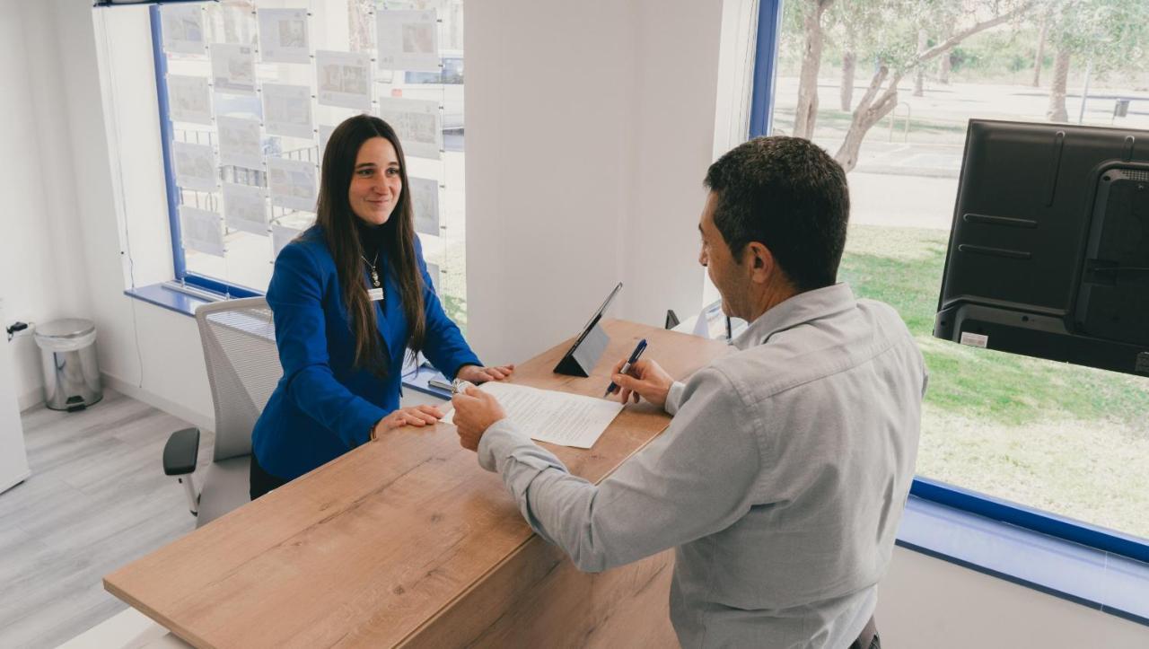 Aldeas Taray Admer 003 Mũi đất La Manga Ngoại thất bức ảnh