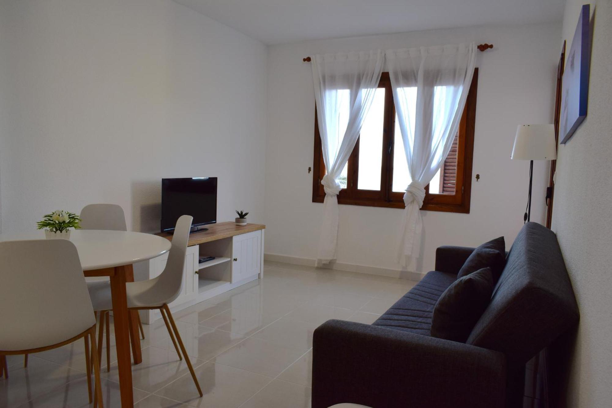 Aldeas Taray Admer 003 Mũi đất La Manga Ngoại thất bức ảnh